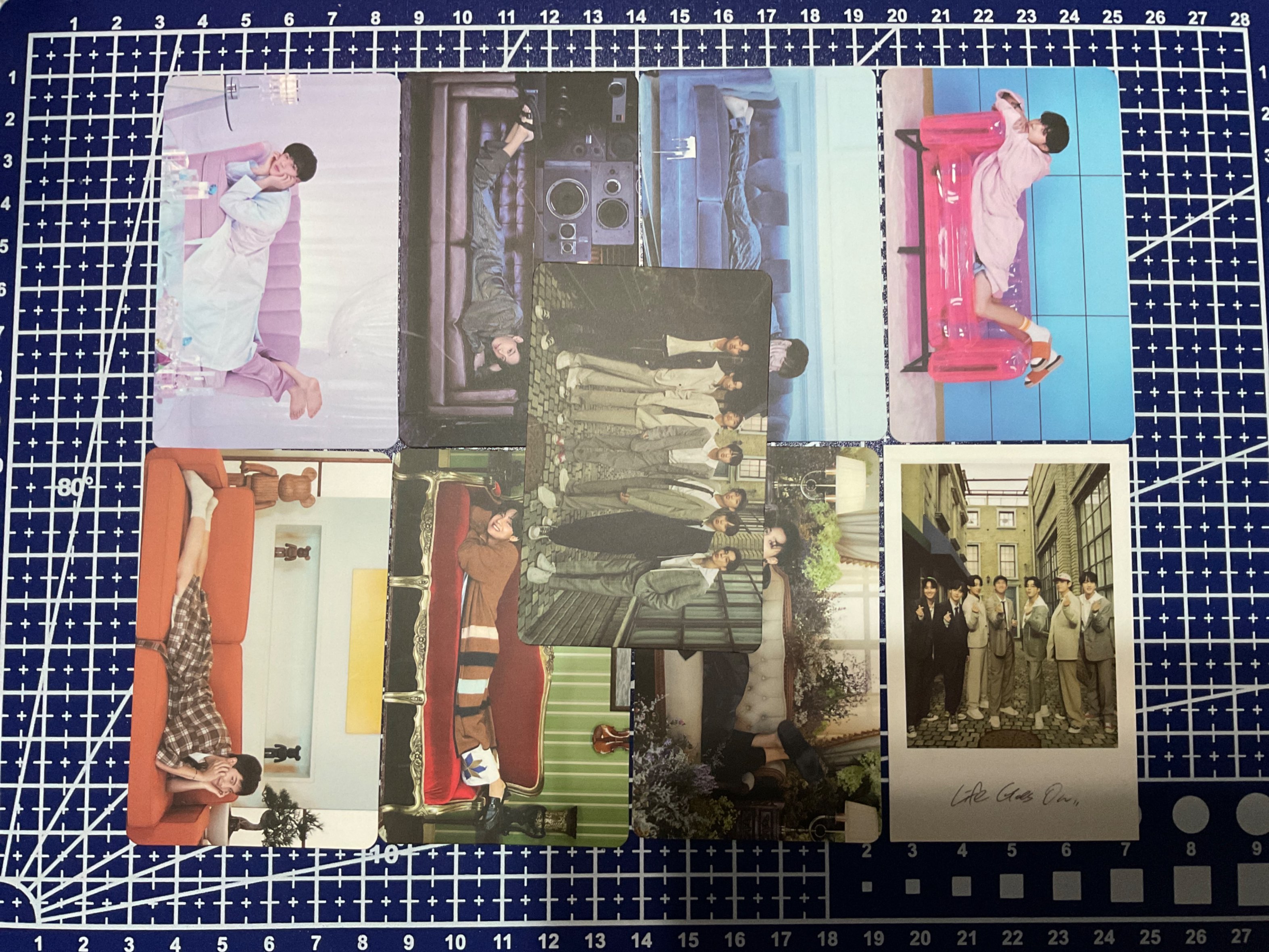 OT7 pcs  - Preview 1