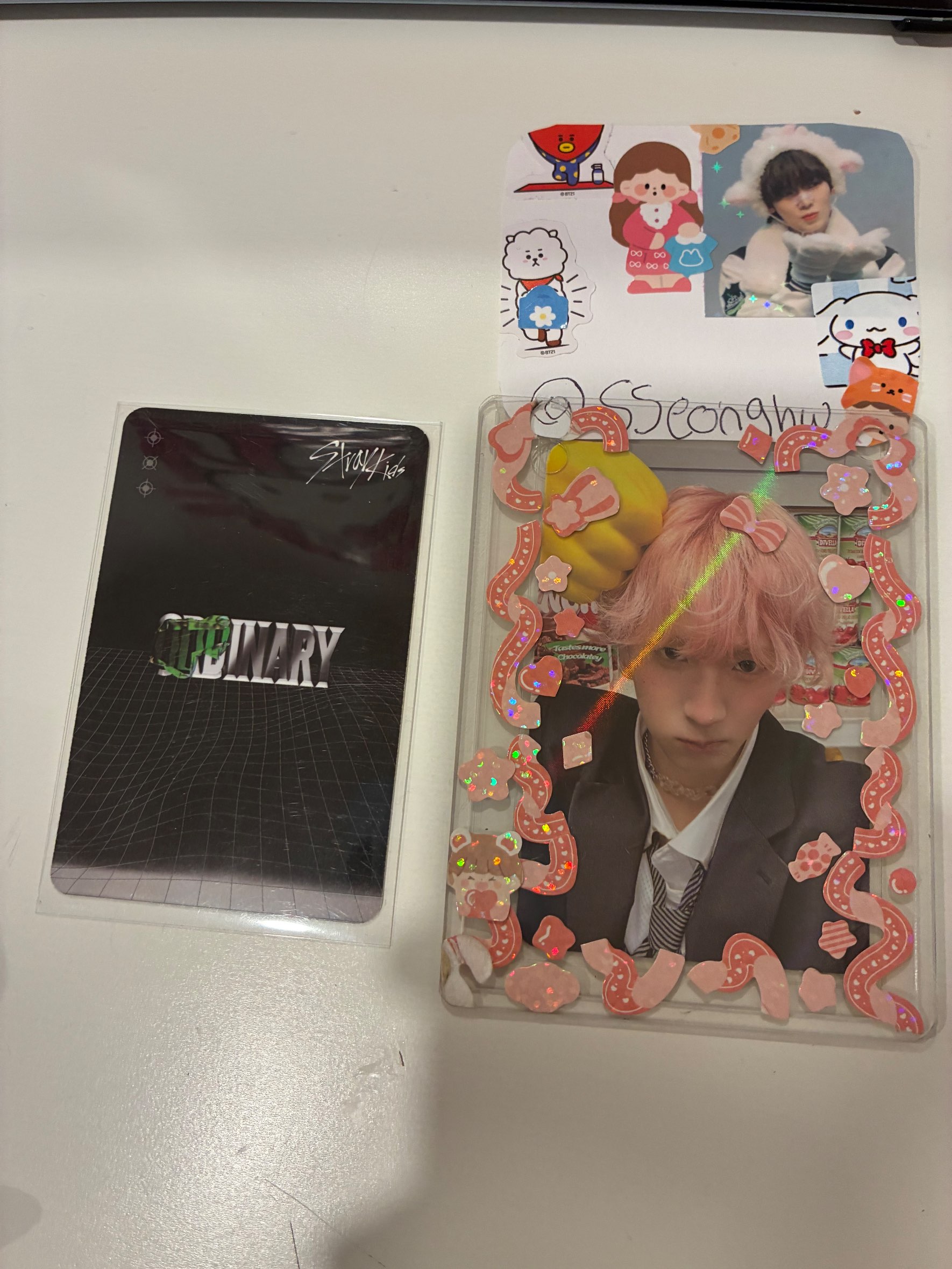 I.N Stray kids  - Preview 3